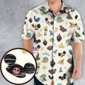 The Happiest Kingdom Hawaiian Shirt