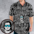 Obey Consume They Live Hawaiian Shirt