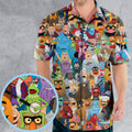 The Great Muppet Jubilee The Muppet Hawaiian Shirt