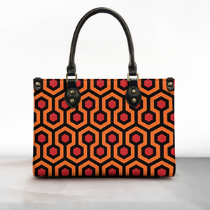 Room 237 Leather Handbag The Shining Tribute