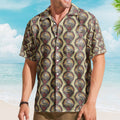 Billy Strings Goats Inspried Hawaiian Shirt – Billy Strings Goats Under the Stars All-Over Print Button-Up