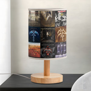 Queensrÿche Fabric Lamp Progressive Metal Album Art Collection