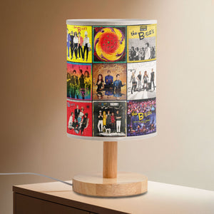 The B-52’s Album Cover Lamp Retro Pop Party Nostalgia Decor