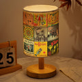 The B-52’s Album Cover Lamp Retro Pop Party Nostalgia Decor