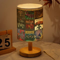 Queensrÿche Fabric Lamp Progressive Metal Album Art Collection