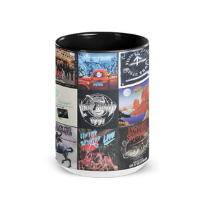 Lynyrd Skynyrd Accent Mug Southern Rock Memories in Every Sip