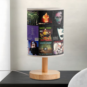 Bone Thugs-N-Harmony Fabric Lamp 90s Hip-Hop Vibes
