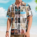 Britney Spears Album Collage Hawaiian Shirt – Pop Star Fan Shirt