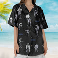 Stop Making Sense Talking Heads David Byrne Hawaiian Shirt – Retro Music Inspired Aloha Shirt