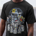 Penguin Time Icy King Adventure Time Classic Unisex T-Shirt